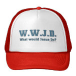 WWJD? Hats