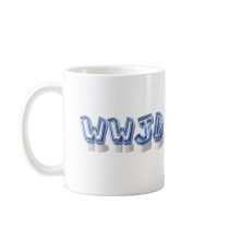 wwjd coffee mugs