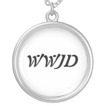 WWJD Necklace