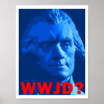 WWJD? Poster