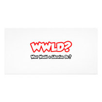 WWLD...What Would a Librarian Do?