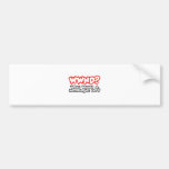 WWND...What Would a Neurologist Do? Bumper Sticker