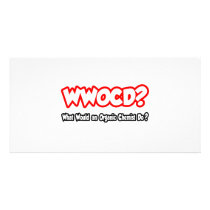 WWOCD...What Would Organic Chemist Do?