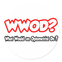 WWOD...What Would an Optometrist Do?