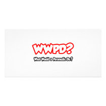 WWPD...What Would a Paramedic Do?