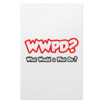 WWPD...What Would a Pilot Do?