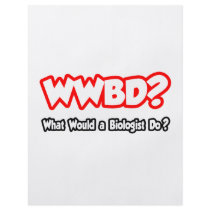 WWRD...What Would a Biologist Do?