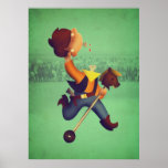 WWS: The Boy Without Hat Poster
