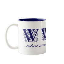 WWTD? MUG