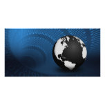 WWW Earth photo cards