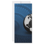 WWW Earth rack cards