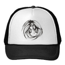 www.Garcya.us_Girls-54 Mesh Hat