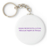 www.hildacastillo.com keychain