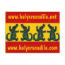 www.holycrocodile.net postcards