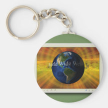WWW KEY CHAIN