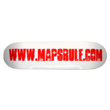 www.mapsrule.com skateboard