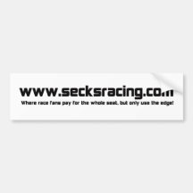 www.secksracing.com adhésif pour voiture