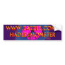 WWW.ZAZZLE.COM BUMPER STICKER
