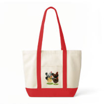 Wyandotte:  Rooster Assortment Bag