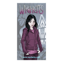 Wychetts Photocard- Bryony Personalised Photo Card