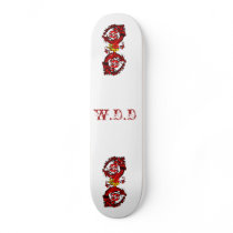 WyckedDreamdDesign SkateBoard