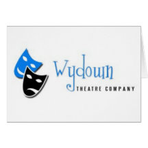 Wydown Theatre Company Note Card