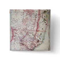 Wyld's Military Sketch of Zululand, 1879 Buttons