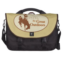 WYOMING commuterbag