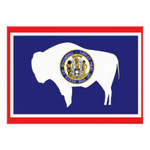 WYOMING CUSTOM INVITES