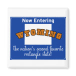 Wyoming Magnet