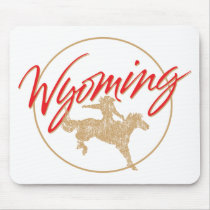 Wyoming Mousepads