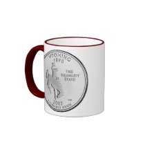 Wyoming Mugs