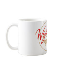 Wyoming Coffee Mug