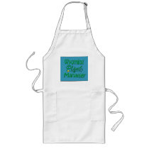 Wyoming Plant Manager Aprons