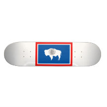 Wyoming Skate Boards