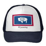 Wyoming State Flag Hat