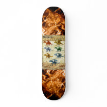Wyrmling Board Skate Board Decks