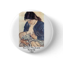 Wyspianski, Maternity, 1902