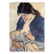 Wyspianski, Maternity, 1902