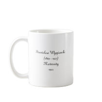 Wyspianski, Maternity, 1902 Coffee Mug