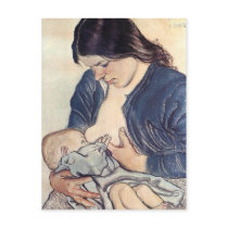 Wyspianski, Maternity, 1902