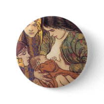 Wyspianski, Maternity, 1905