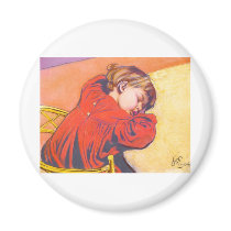 Wyspianski, Sleeping Stas, 1904