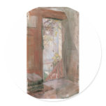 Wyspianski, Veranda, 1894 Sticker