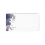 X003_Winter Owl Custom Address Label