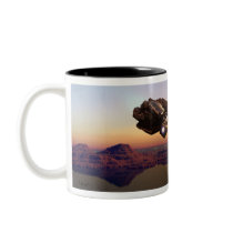 X2 flight - scifi mug mugs