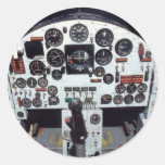 X-15 - MACH 1 COCKPIT STICKERS