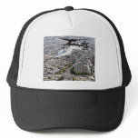 x-2 trucker hat