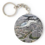 x-2 keychain