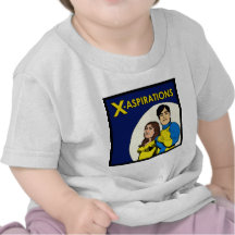 X-Aspirations T-shirts